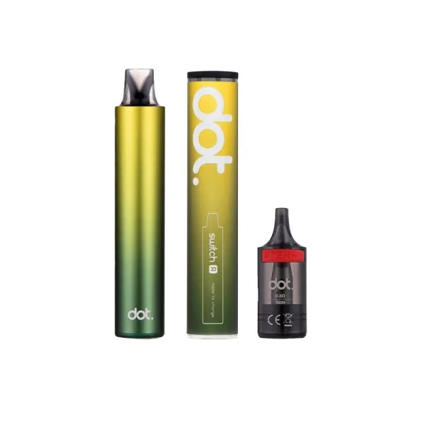 Pack Pod Switch R 3ml 1000mAh - DotMod - image 8