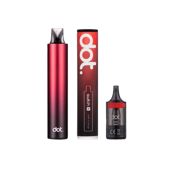 Pack Pod Switch R 3ml 1000mAh - DotMod - image 10
