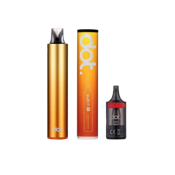 Pack Pod Switch R 3ml 1000mAh - DotMod - image 12