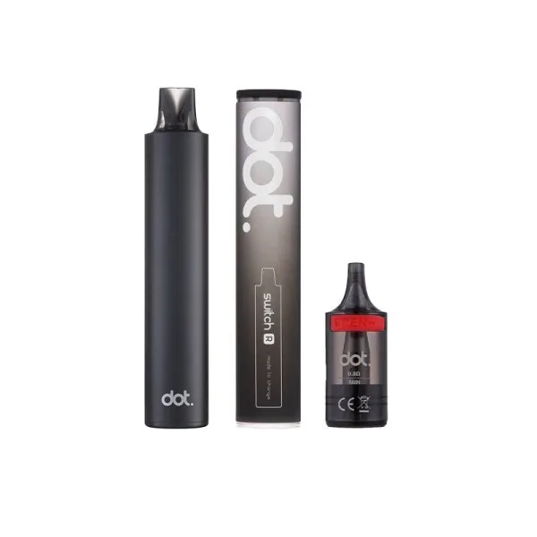 Pack Pod Switch R 3ml 1000mAh - DotMod - image 14