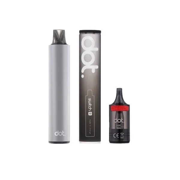 Pack Pod Switch R 3ml 1000mAh - DotMod - image 16