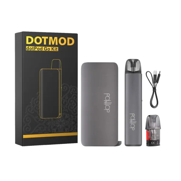 Pack Pod dotPod Go 2ml 3000mAh - Dotmod - image 6