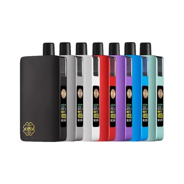 Pack DotPod Max V1.5 5ml 2100mAh - Dotmod - image 2