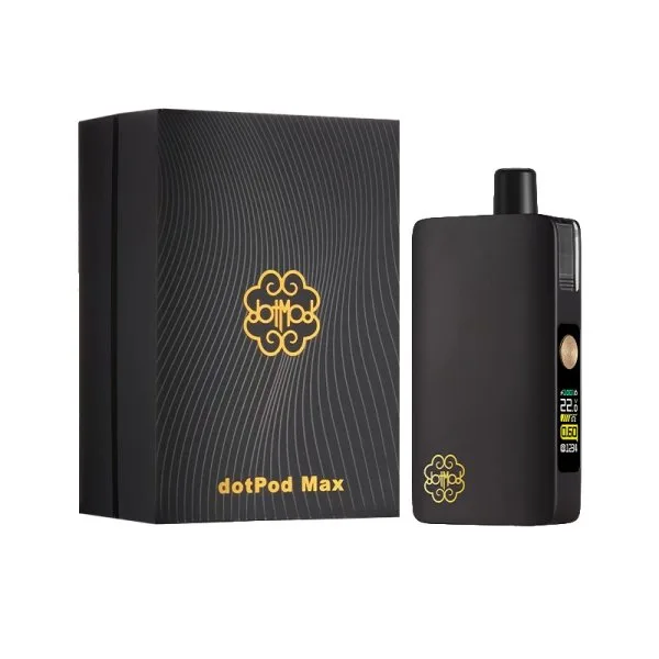 Pack DotPod Max V1.5 5ml 2100mAh - Dotmod - image 4