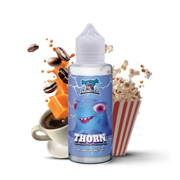 THORN 0mg 200ml - Monster