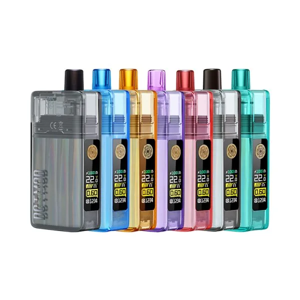 Pack DotPod Max Lite 5ml 2100mAh - Dotmod