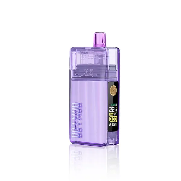 Pack DotPod Max Lite 5ml 2100mAh - Dotmod - image 14