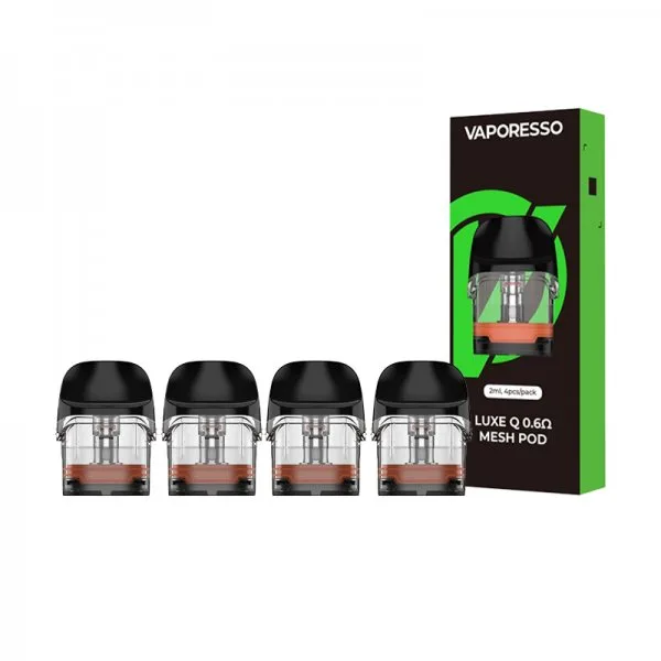 Cartouches Luxe Q Series 0.6/1.0Ω 2ml (4pcs) - Vaporesso - image 5
