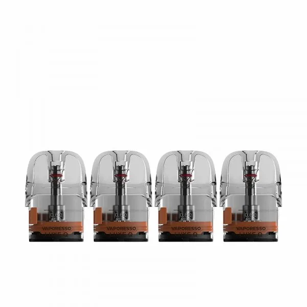 Cartouches Luxe Q Series 0.6/0.8/1.0Ω 3ml (4pcs) - Vaporesso - image 4