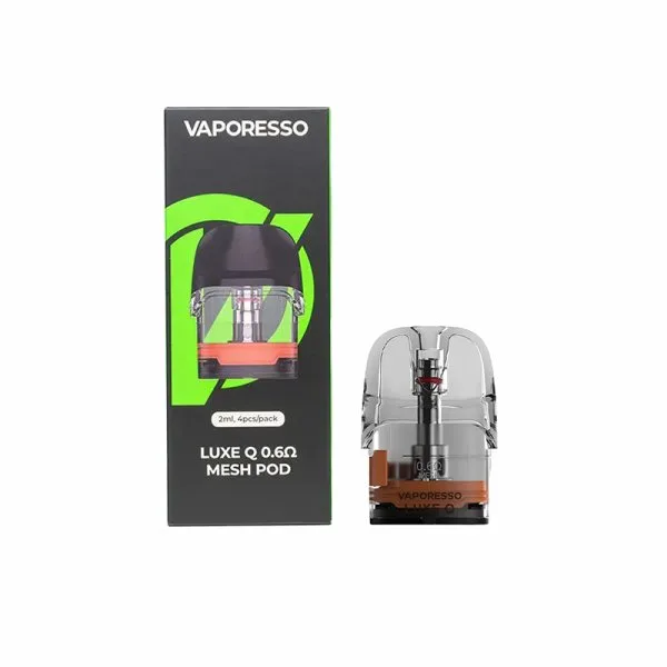 Cartouches Luxe Q Series 0.6/0.8/1.0Ω 3ml (4pcs) - Vaporesso - image 5