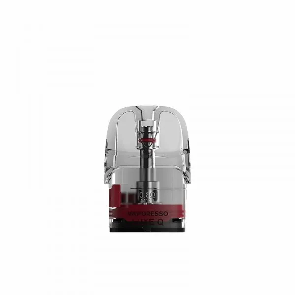Cartouches Luxe Q Series 0.6/0.8/1.0Ω 3ml (4pcs) - Vaporesso - image 6