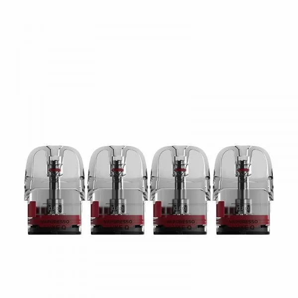 Cartouches Luxe Q Series 0.6/0.8/1.0Ω 3ml (4pcs) - Vaporesso - image 7