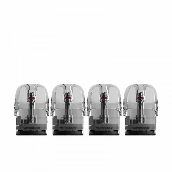 Cartouches Luxe Q Series 0.6/0.8/1.0Ω 3ml (4pcs) - Vaporesso - image 10