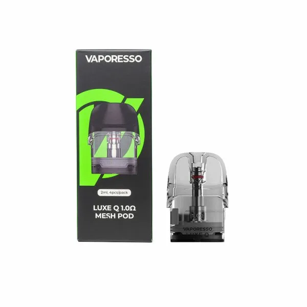 Cartouches Luxe Q Series 0.6/0.8/1.0Ω 3ml (4pcs) - Vaporesso - image 11