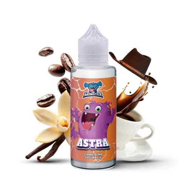 ASTRA 0mg 200ml - Monster - image 2