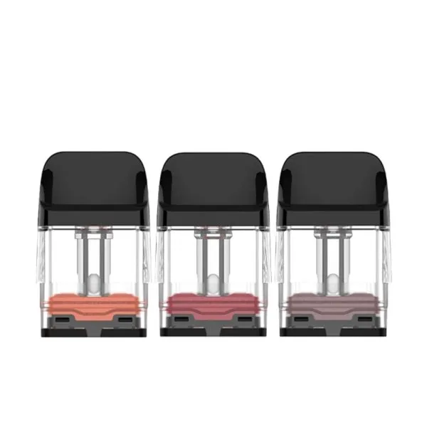 Cartouches XROS Mesh Corex 3.0 0.4/0.6/0.8/1.0/1.2Ω (4pcs) - Vaporesso