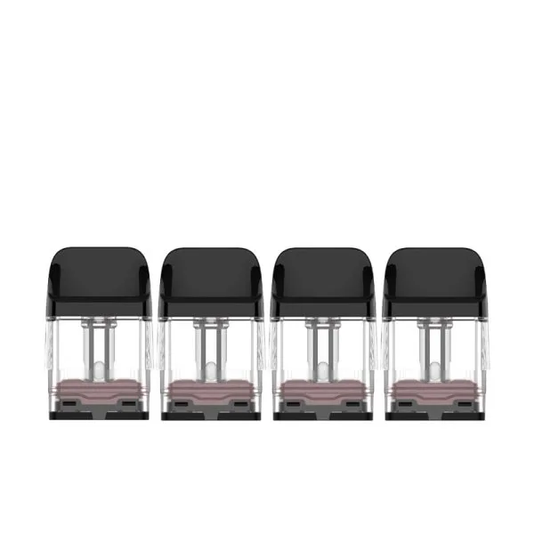 Cartouches XROS Mesh Corex 3.0 0.4/0.6/0.8/1.0/1.2Ω (4pcs) - Vaporesso - image 4