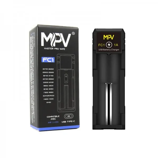 Chargeur Rapide 1 Slot FC1 - MPV - image 3