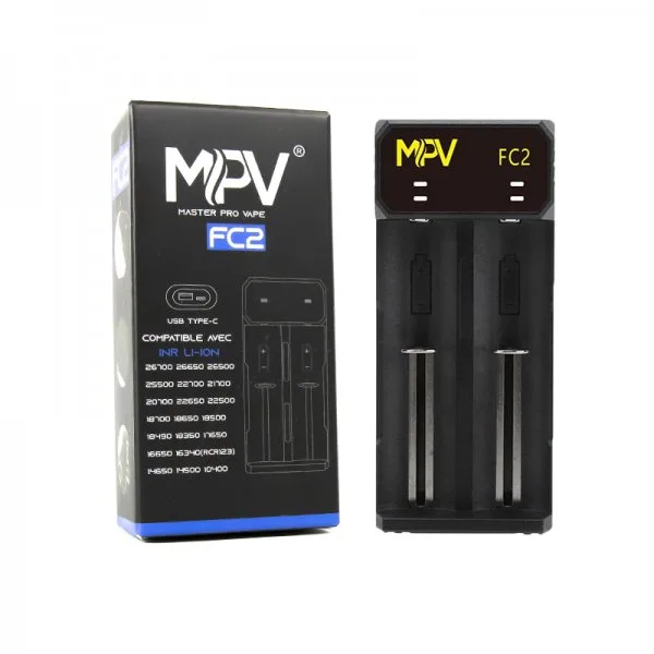 Chargeur Rapide 2 Slots FC2 - MPV - image 3