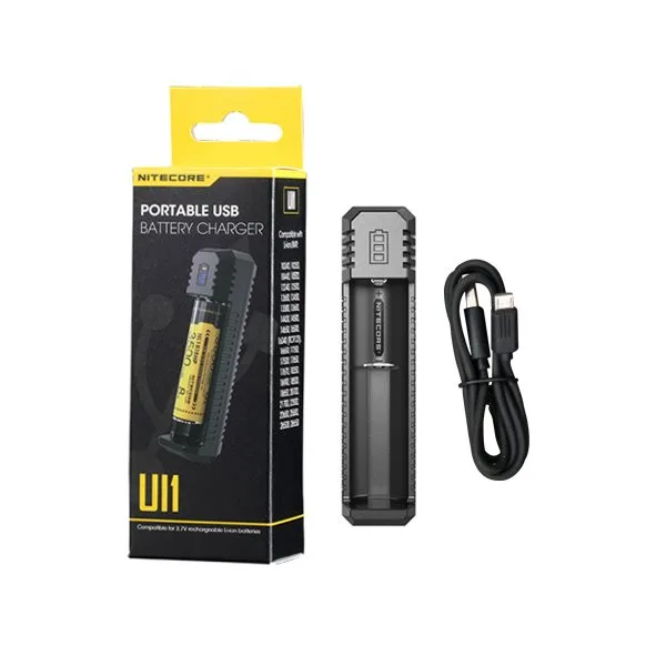 Chargeur UI1 - Nitecore - image 4
