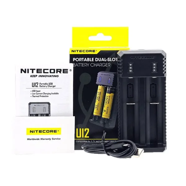 Chargeur UI2 - Nitecore - image 5
