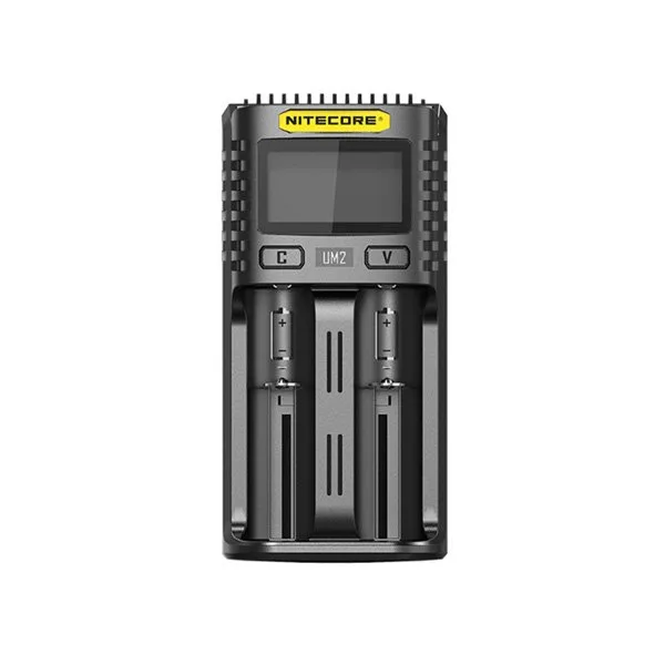 Chargeur UM2 Dual Slot 2A - Nitecore - image 3