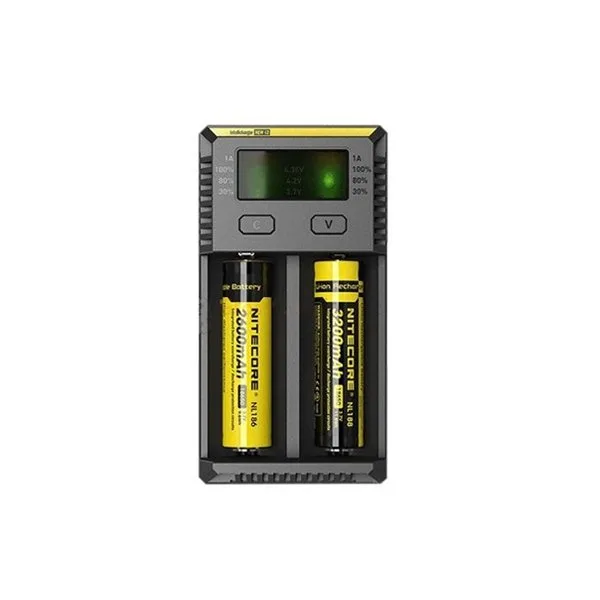 Chargeur New I2 Intellicharger - Nitecore - image 2