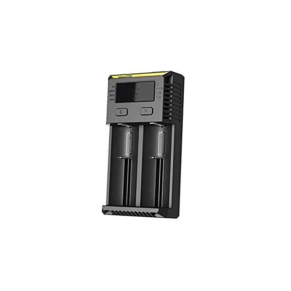 Chargeur New I2 Intellicharger - Nitecore - image 3