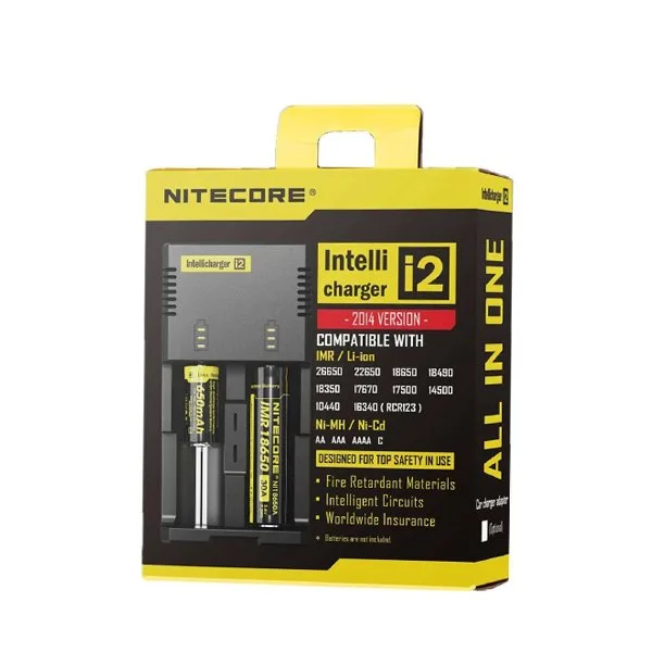 Chargeur New I2 Intellicharger - Nitecore - image 4