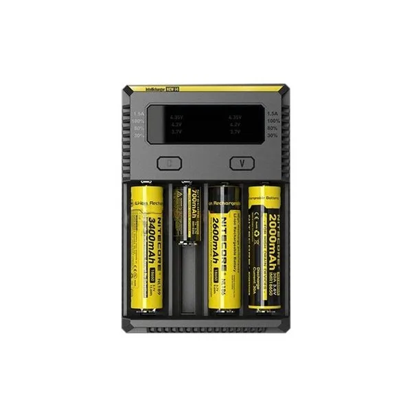 Chargeur New I4 Intellicharger - Nitecore - image 2