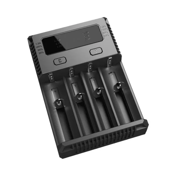 Chargeur New I4 Intellicharger - Nitecore - image 3