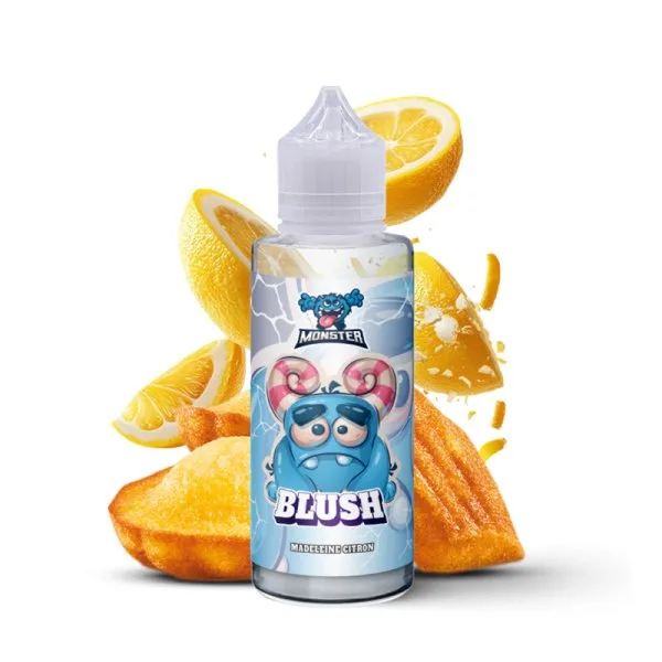 BLUSH 0mg 200ml - Monster - image 2