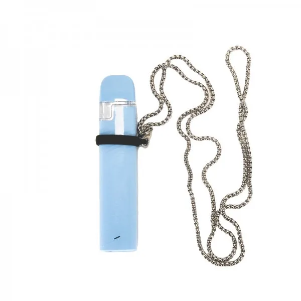 Chaîne de cou avec anneau en silicone - 17mm - image 3
