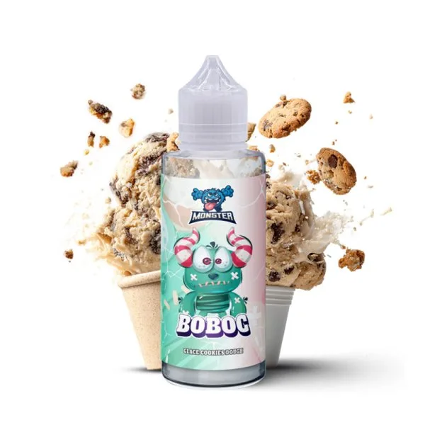 BOBOC 0mg 200ml - Monster - image 2