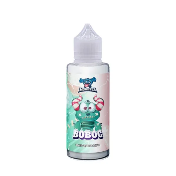 BOBOC 0mg 200ml - Monster - image 3