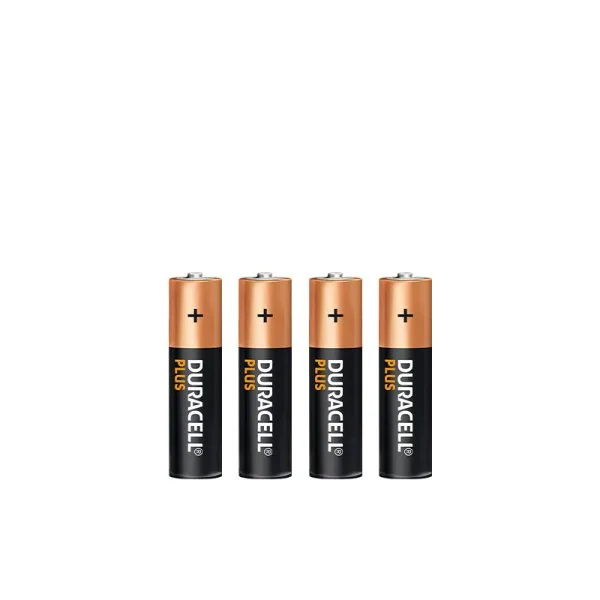 Pile Alcaline LR03 AAA 1.5V (4pcs) - Duracell Plus - image 3