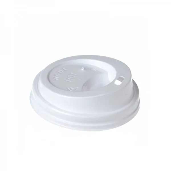 Couvercle pour gobelet de 15 à 20 cl (100pcs) - image 2