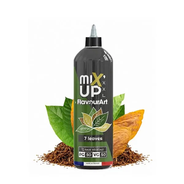 7 Leaves 0mg 1L - MIX’UP XXL - image 2