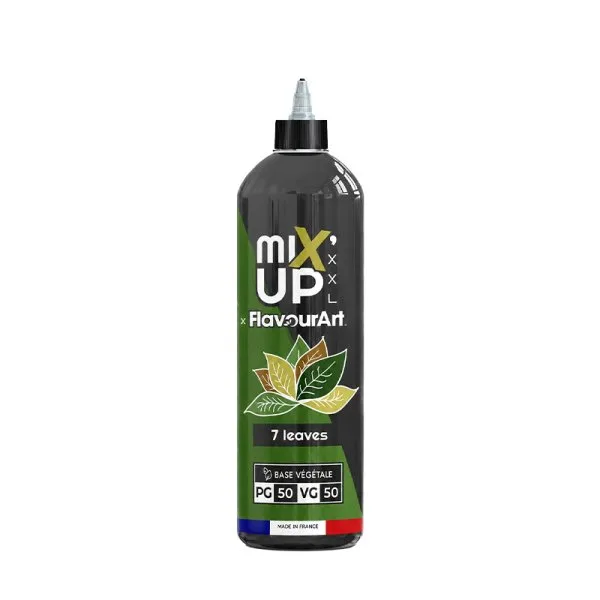 7 Leaves 0mg 1L - MIX’UP XXL - image 3