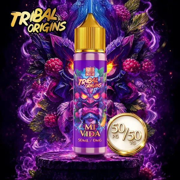 Mi Vida 0mg 50ml - Origins by Tribal Force - image 3