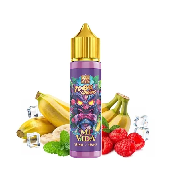 Mi Vida 0mg 50ml - Origins by Tribal Force - image 4