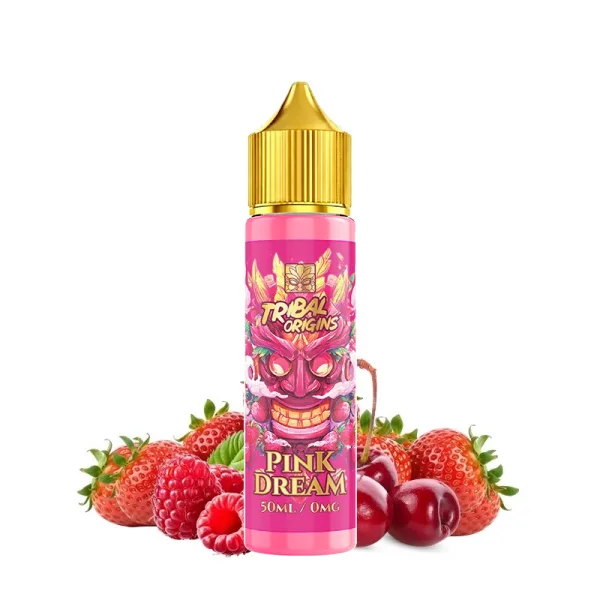 Pink Dream 0mg 50ml - Origins by Tribal Force - image 4