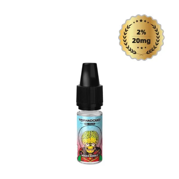 Mixed Berry 10ml - Tornadoliq - image 6