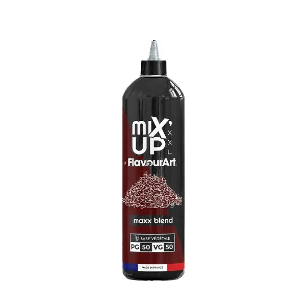 Maxx Blend 0mg 1L - MIX’UP XXL - image 3