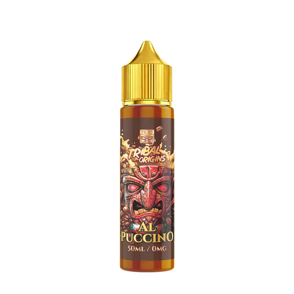 Al Puccino 0mg 50ml - Origins by Tribal Force - image 5
