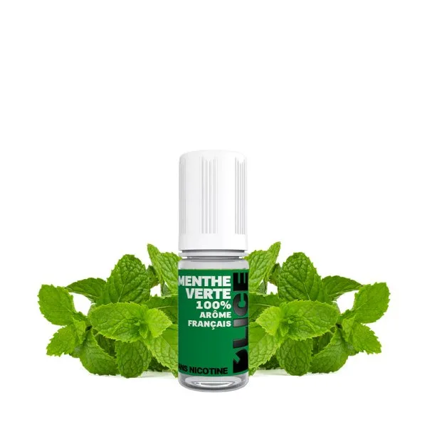 Menthe Verte 10ml - Dlice - image 2