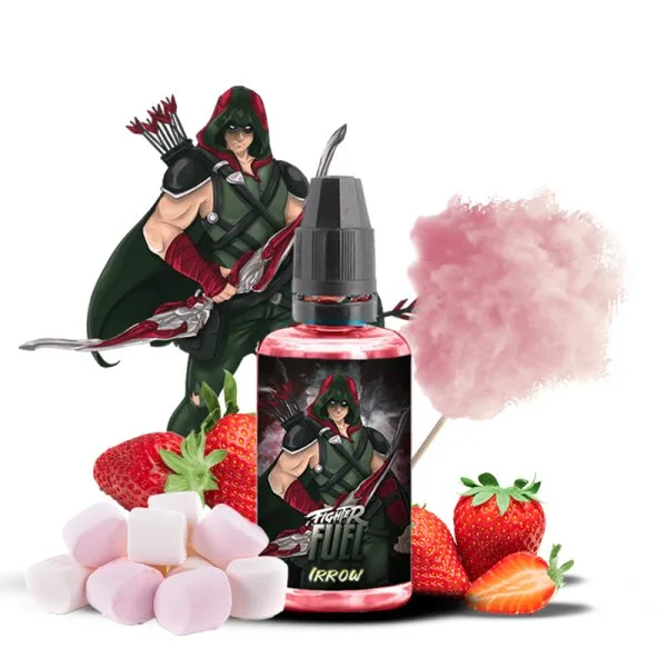 Concentré Irrow 30ml - Fighter Fuel by Maison Fuel - image 2