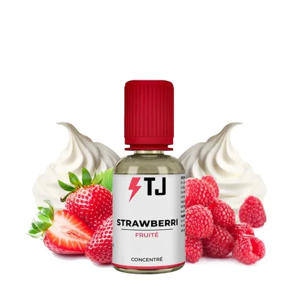 Concentré Strawberri 30ml - T-Juice - image 2