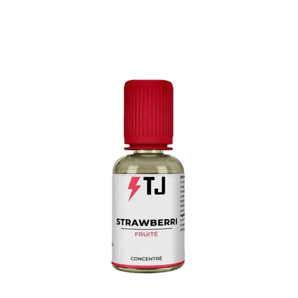 Concentré Strawberri 30ml - T-Juice - image 3