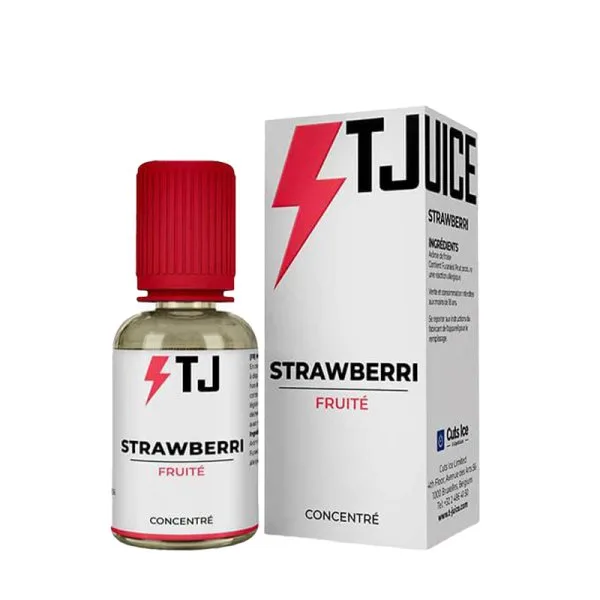Concentré Strawberri 30ml - T-Juice - image 4